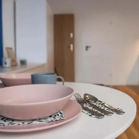 Mokotowiak Apartamento *