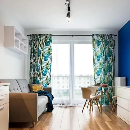 Apartmán Mokotowiak