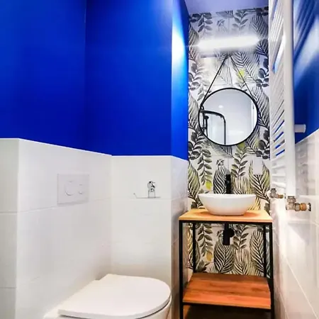 Apartment Mokotowiak Warschau